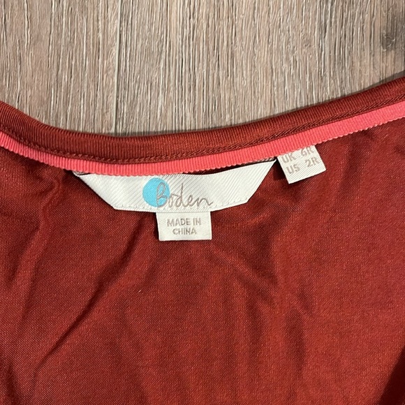 Boden Maxi Dress - Picture 2 of 3